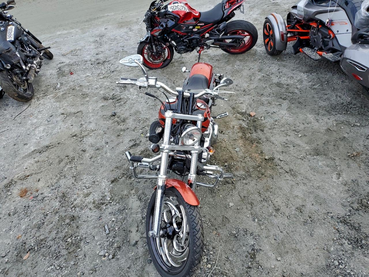 Harley-Davidson Fx Image 9