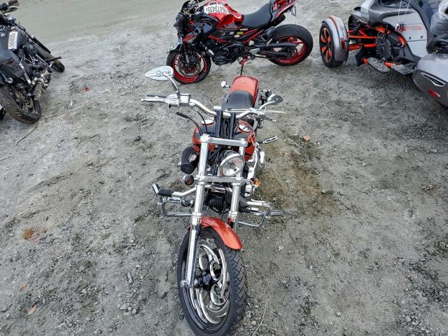 Harley-Davidson Fx Image 9