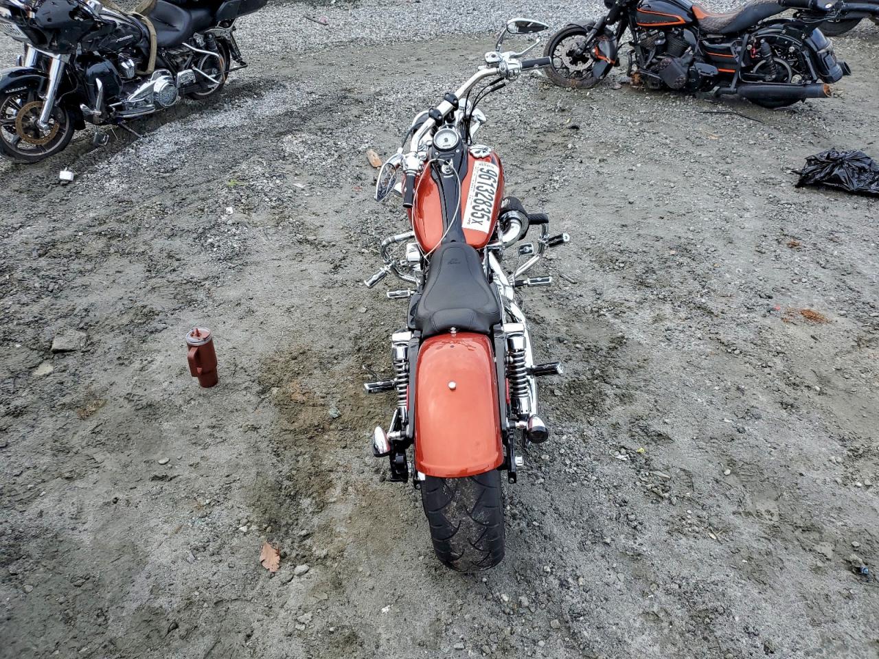 Harley-Davidson Fx Image 8