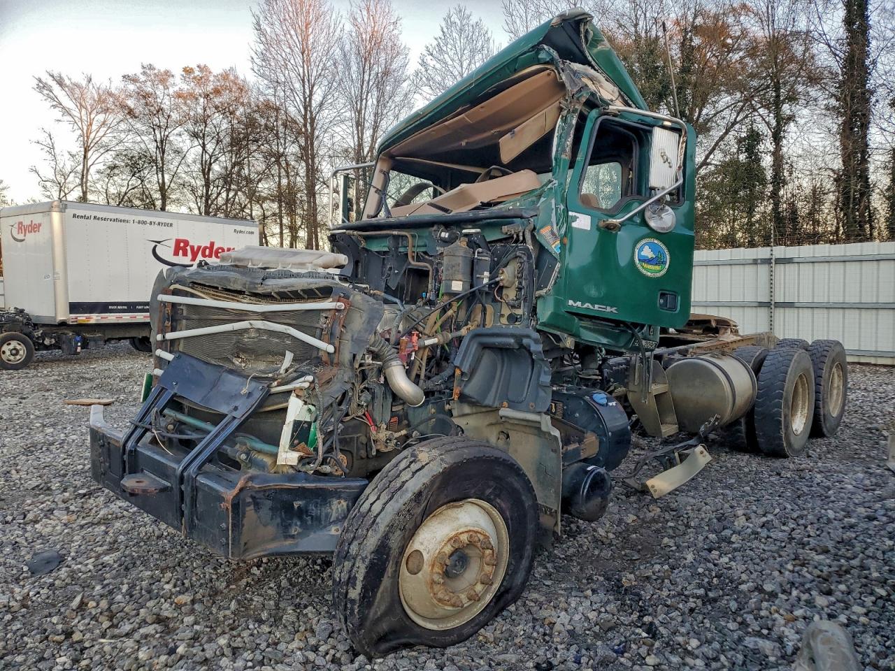 Mack 2012 Mack Gu Gu700 Image 9