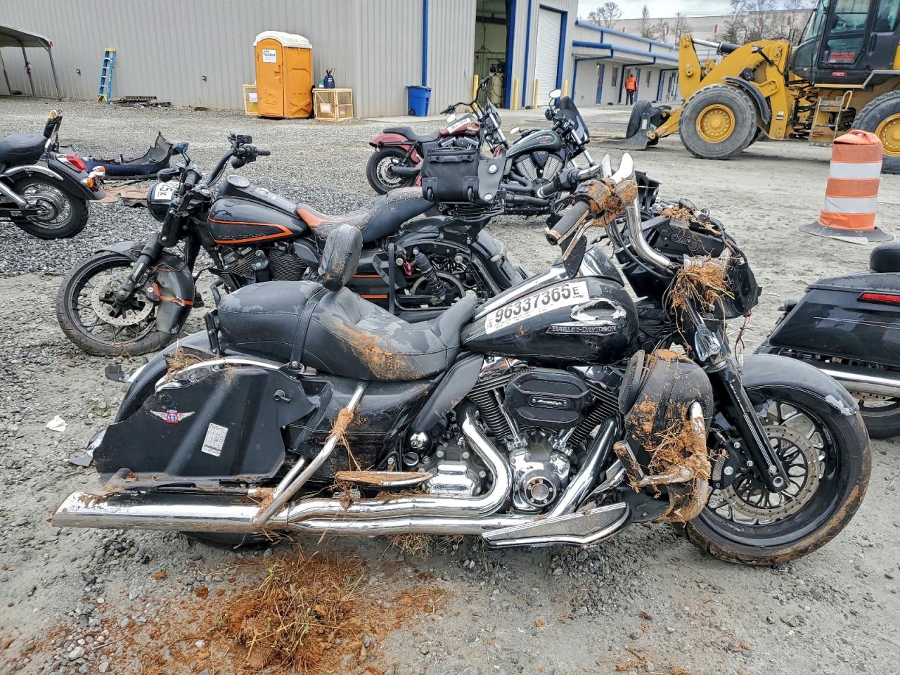 Harley-Davidson Fl Ultra Classic Electra Glide Image 1
