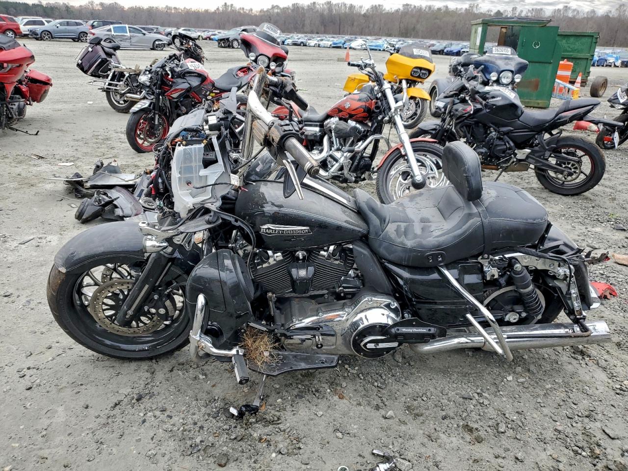 Harley-Davidson Fl Ultra Classic Electra Glide Image 2