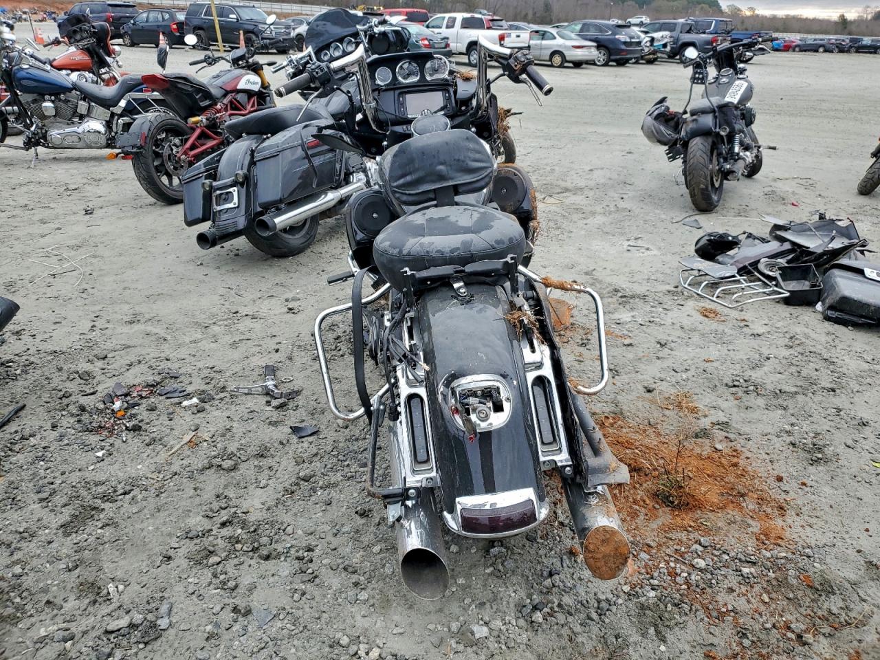 Harley-Davidson Fl Ultra Classic Electra Glide Image 5