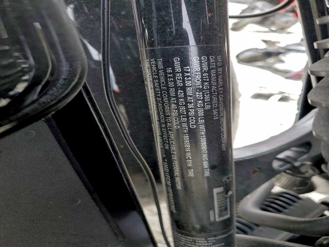 Harley-Davidson Fl Ultra Classic Electra Glide Image 7