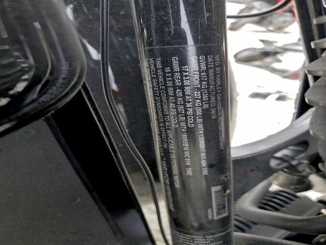 Harley-Davidson Fl Ultra Classic Electra Glide Image 7