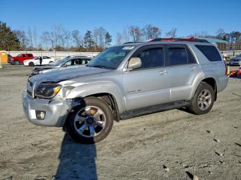  Salvage Toyota 4Runner