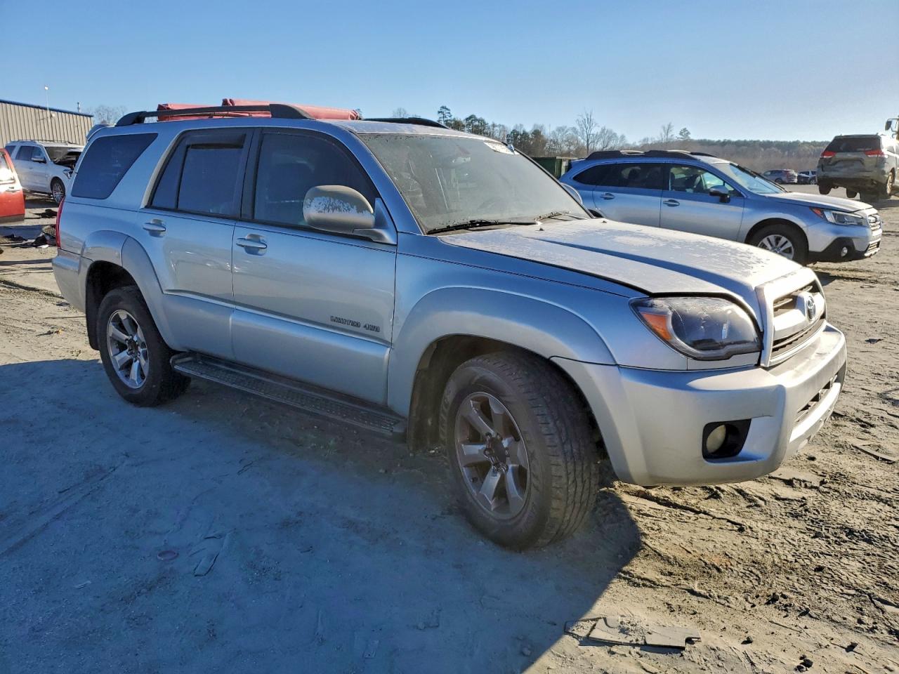 Toyota 4Runner Limited Image 4