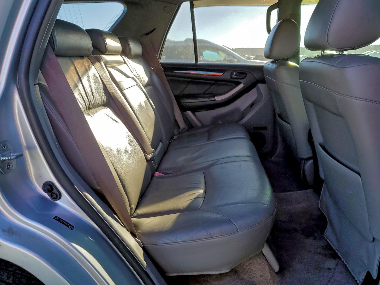 Toyota 4Runner Limited Image 11