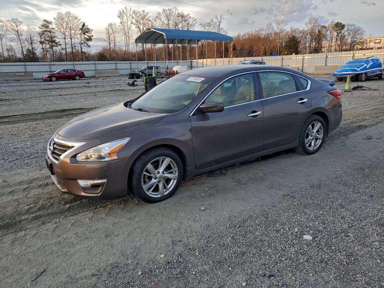 Nissan Altima 2.5 Image 1