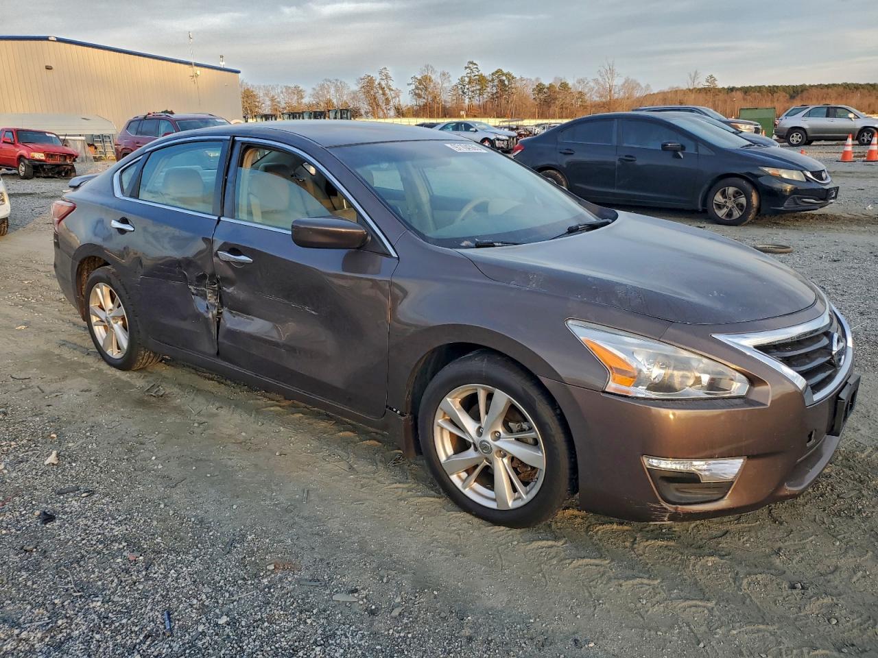 Nissan Altima 2.5 Image 2