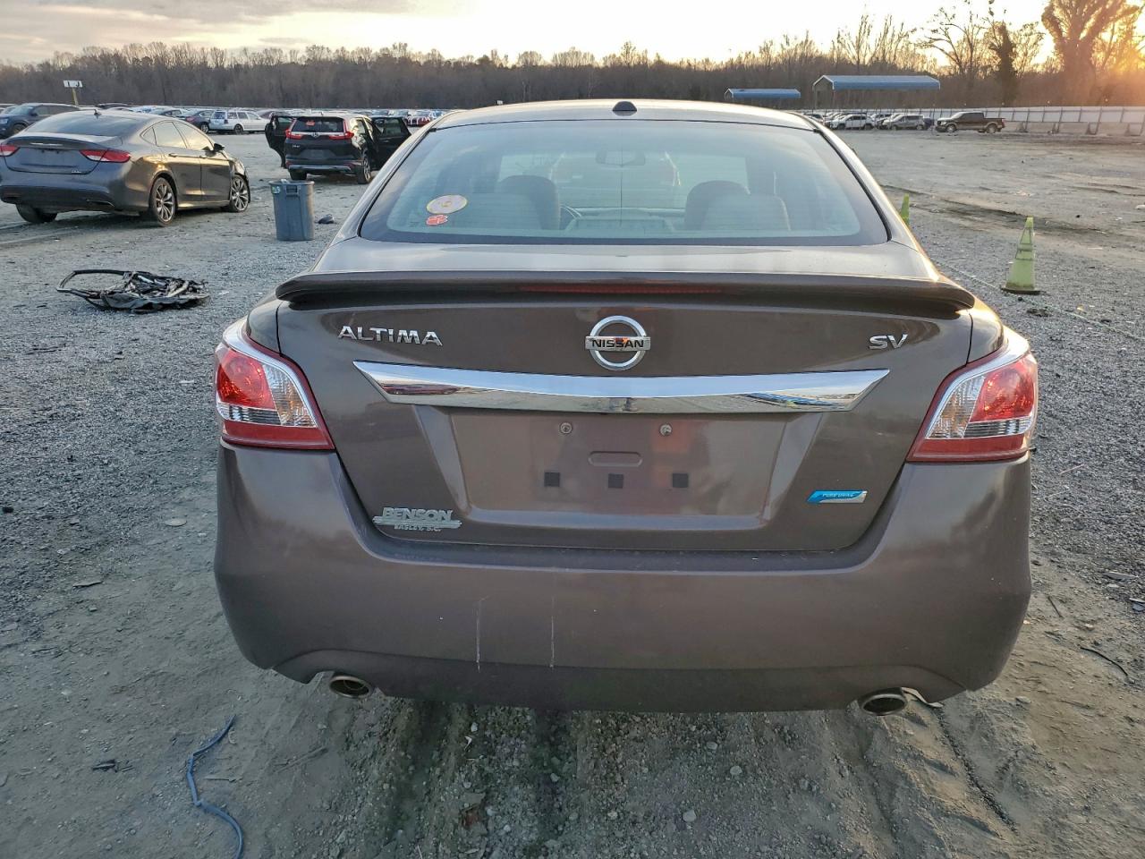 Nissan Altima 2.5 Image 10