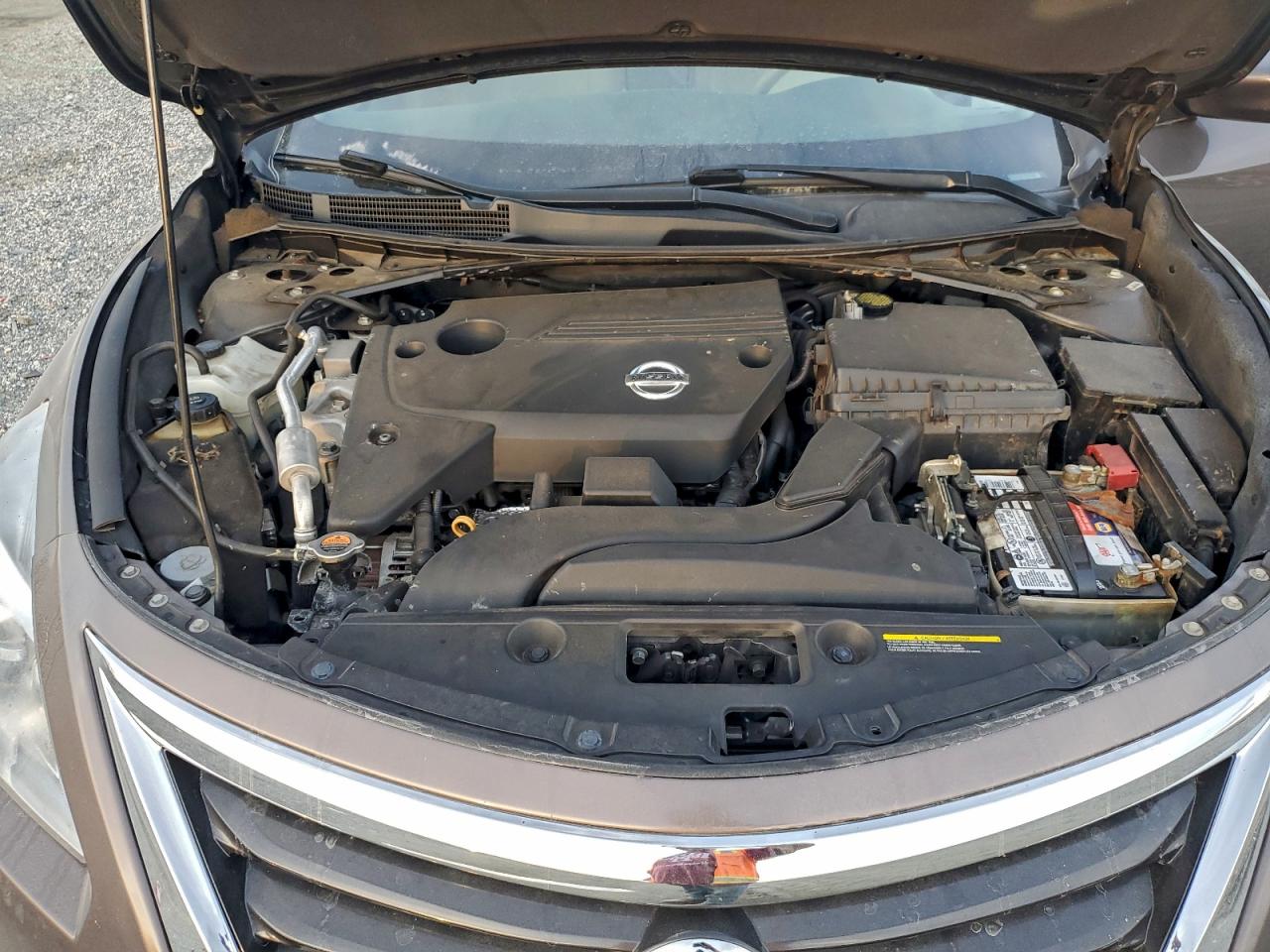 Nissan Altima 2.5 Image 4