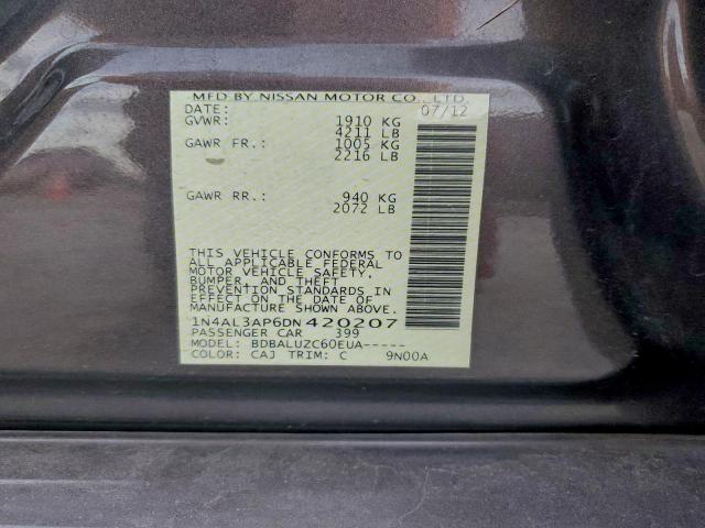 Nissan Altima 2.5 Image 3