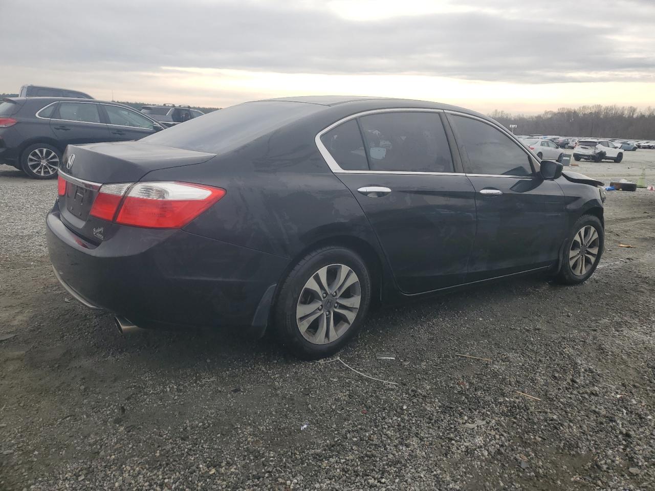 Honda Accord Lx Image 3