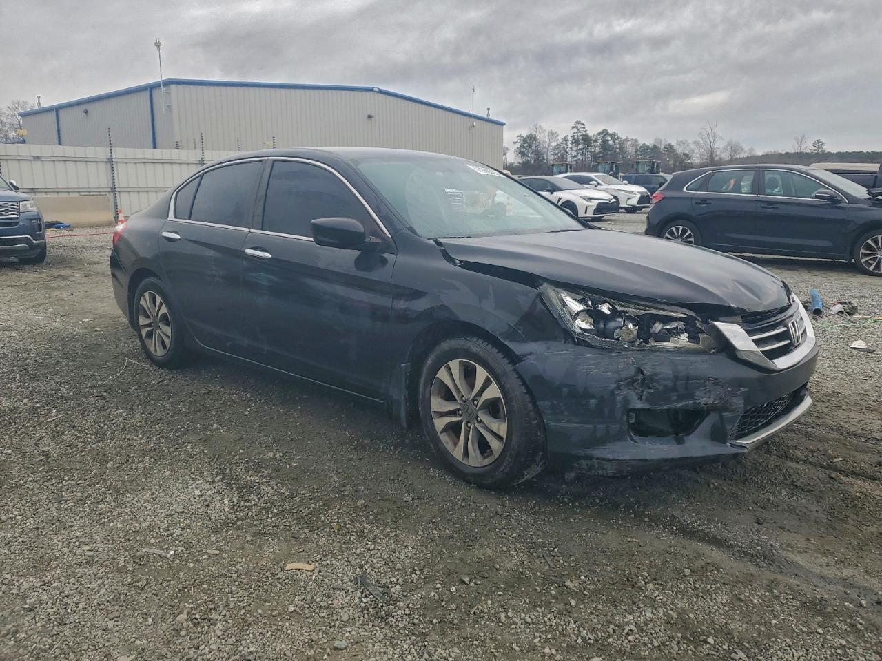 Honda Accord Lx Image 7