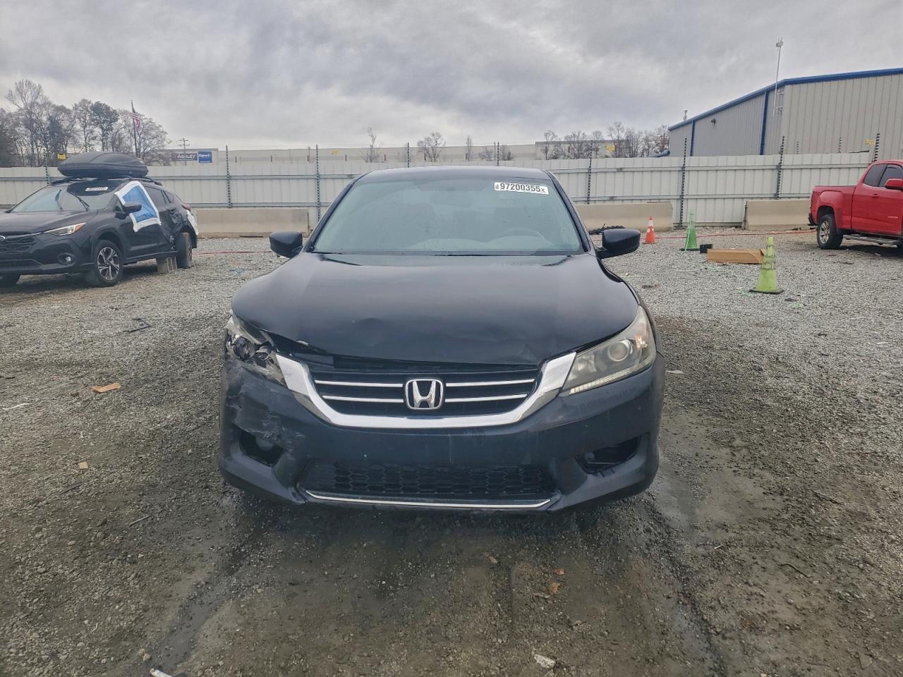 Honda Accord Lx Image 4