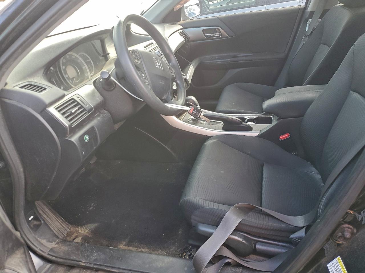 Honda Accord Lx Image 11