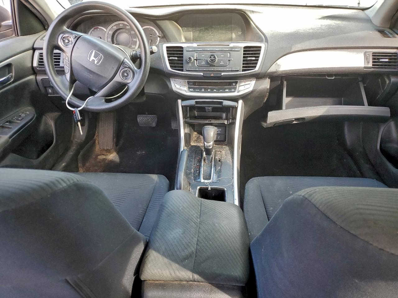 Honda Accord Lx Image 12