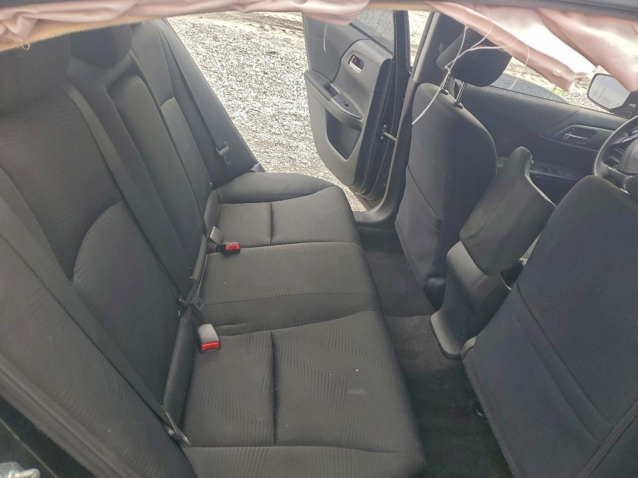 Honda Accord Lx Image 6