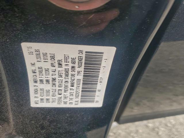 Honda Accord Lx Image 8