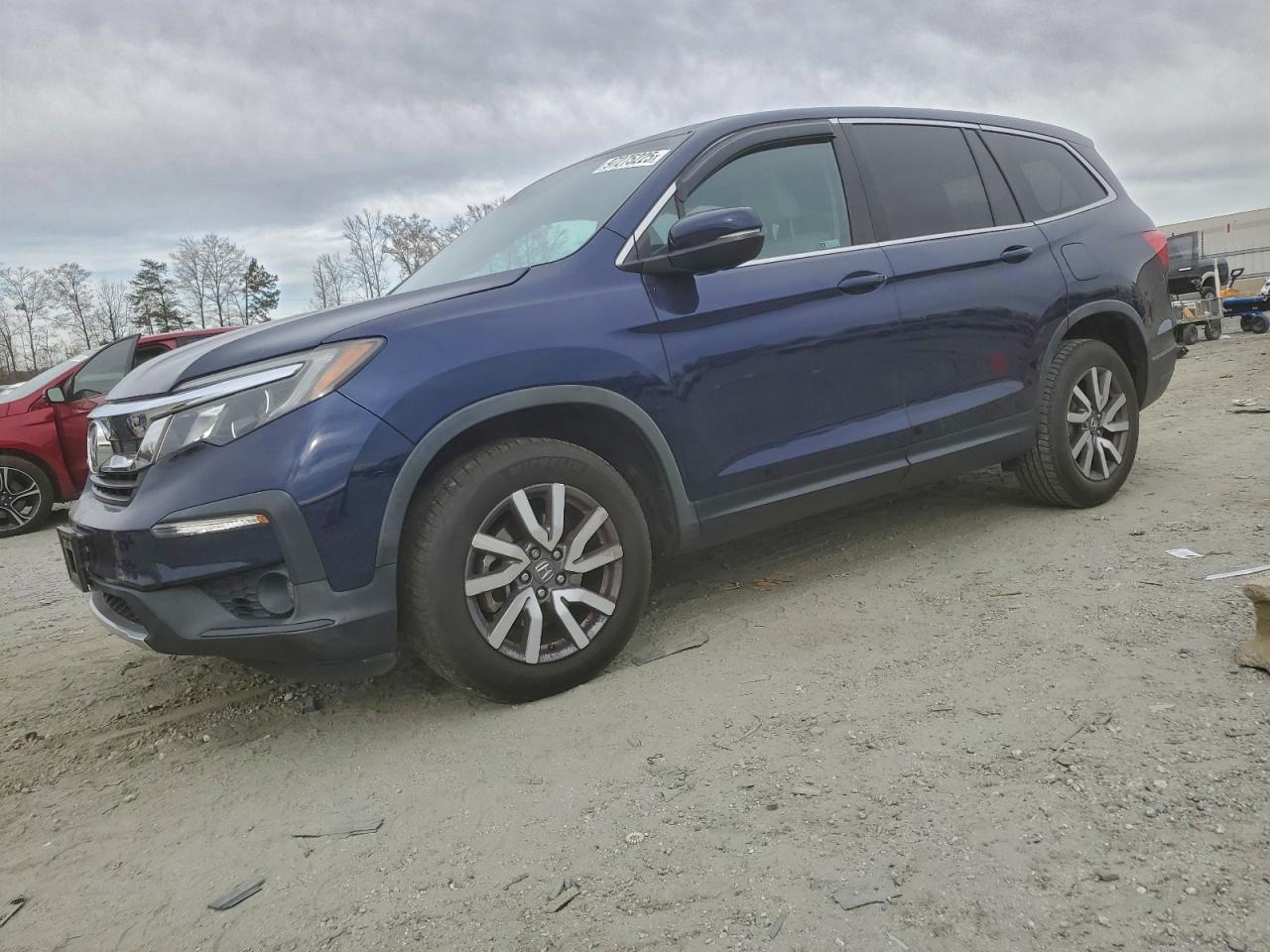 Honda Pilot Exl Image 1