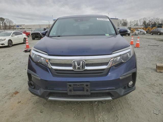 Honda Pilot Exl Image 3