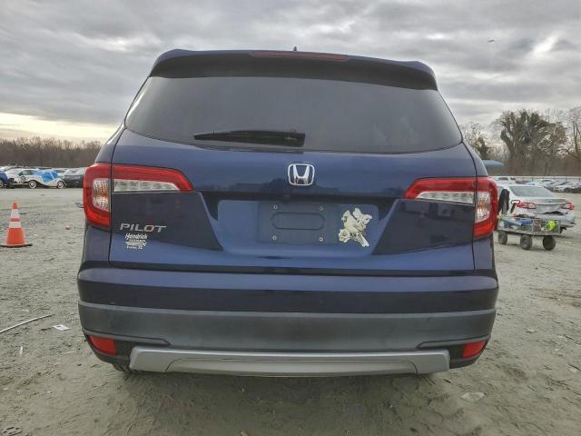 Honda Pilot Exl Image 2