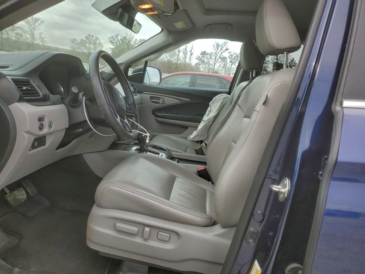 Honda Pilot Exl Image 7