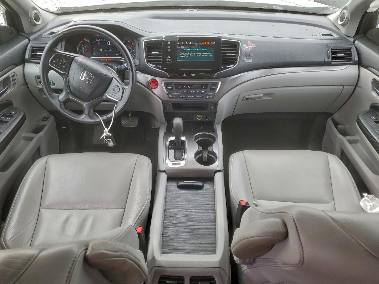 Honda Pilot Exl Image 13