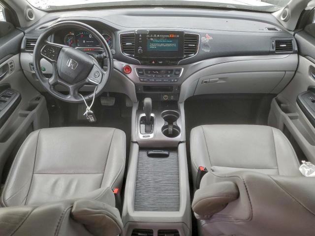 Honda Pilot Exl Image 13