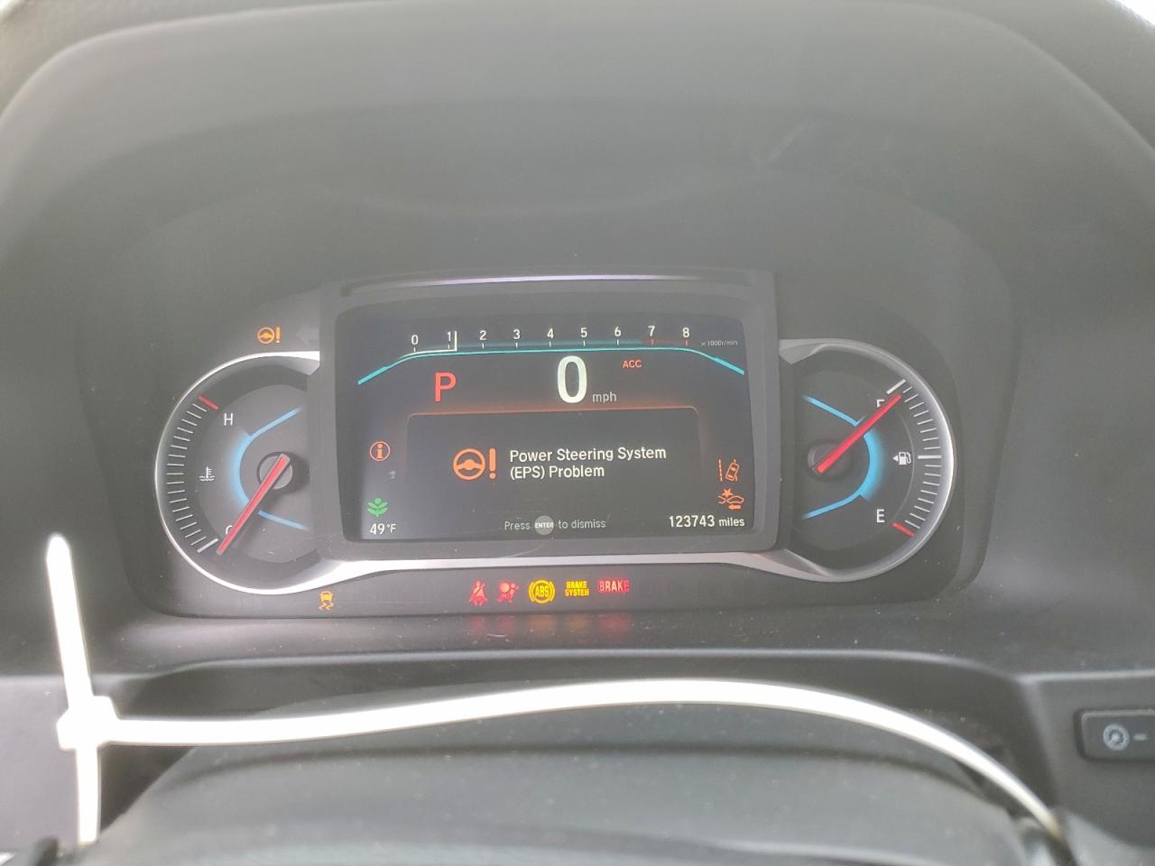 Honda Pilot Exl Image 11