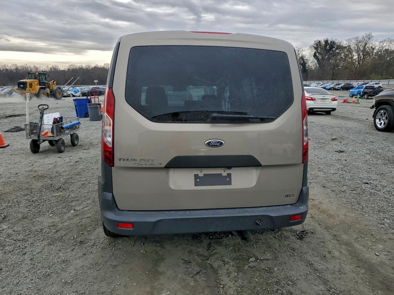 Ford Transit Xl Image 14