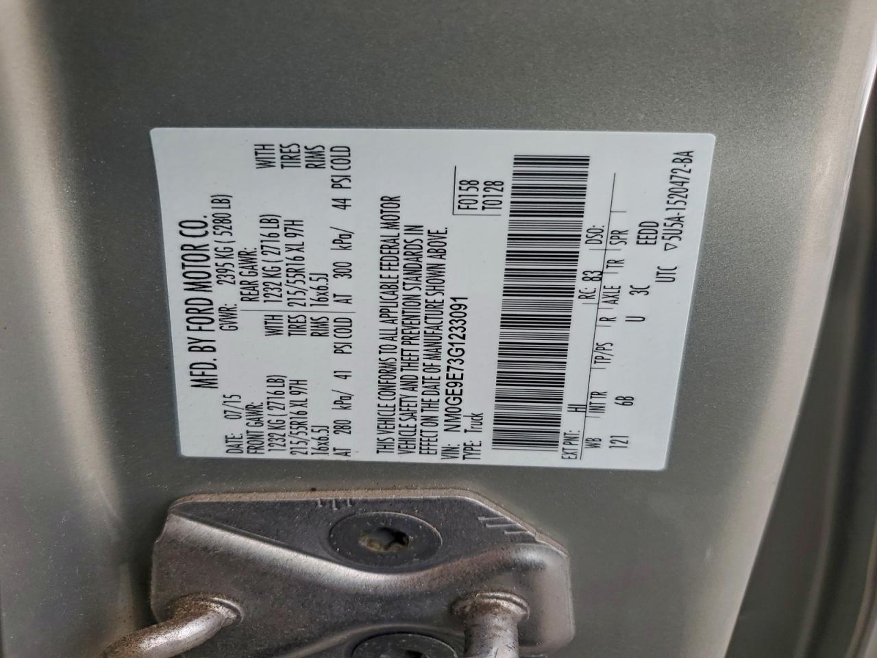 Ford Transit Xl Image 2