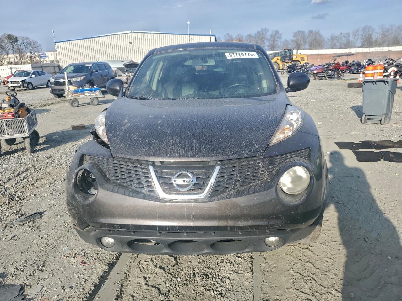 Nissan JUKE S Image 7