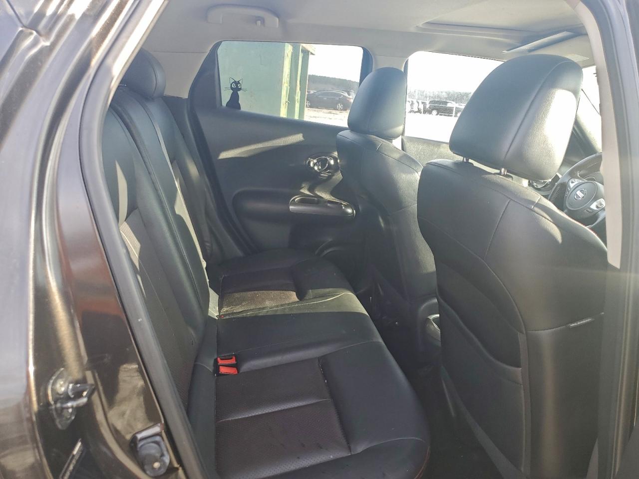 Nissan JUKE S Image 9