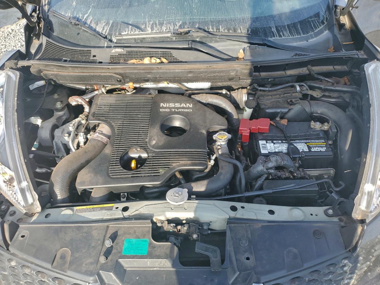 Nissan JUKE S Image 5