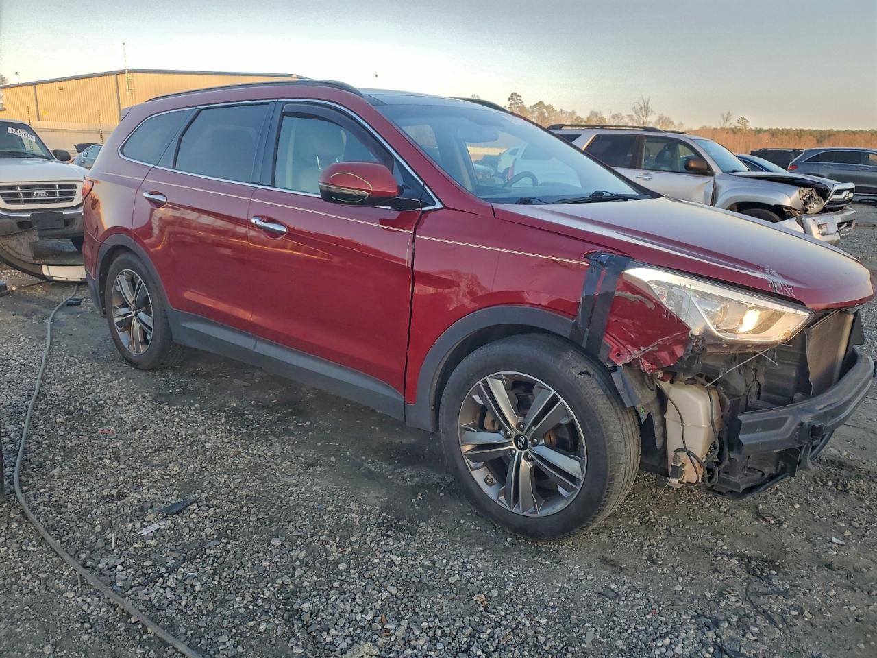 Hyundai SANTA FE Gls Image 8