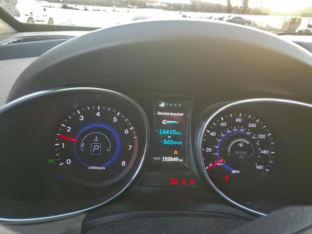 Hyundai SANTA FE Gls Image 6