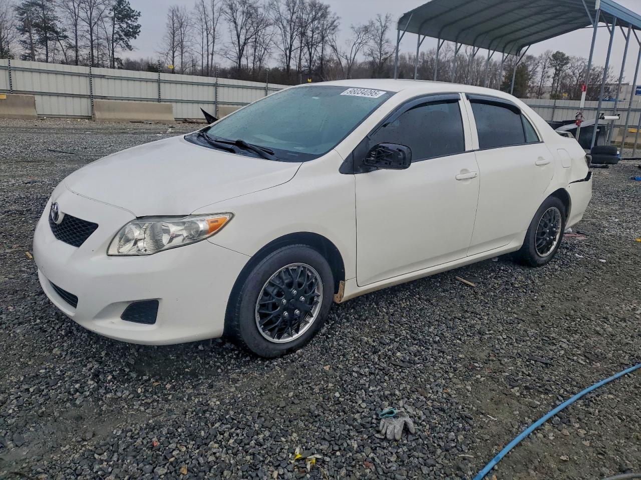 Toyota Corolla Base Image 1