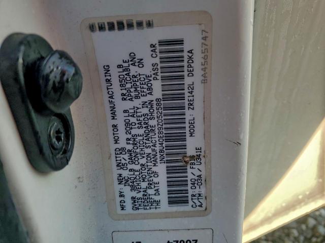 Toyota Corolla Base Image 3