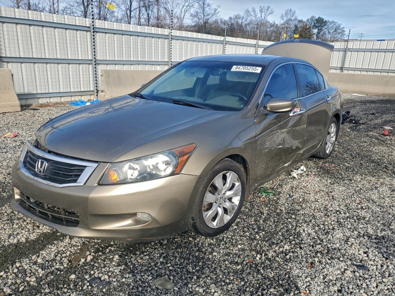 Honda Accord Exl Image 1