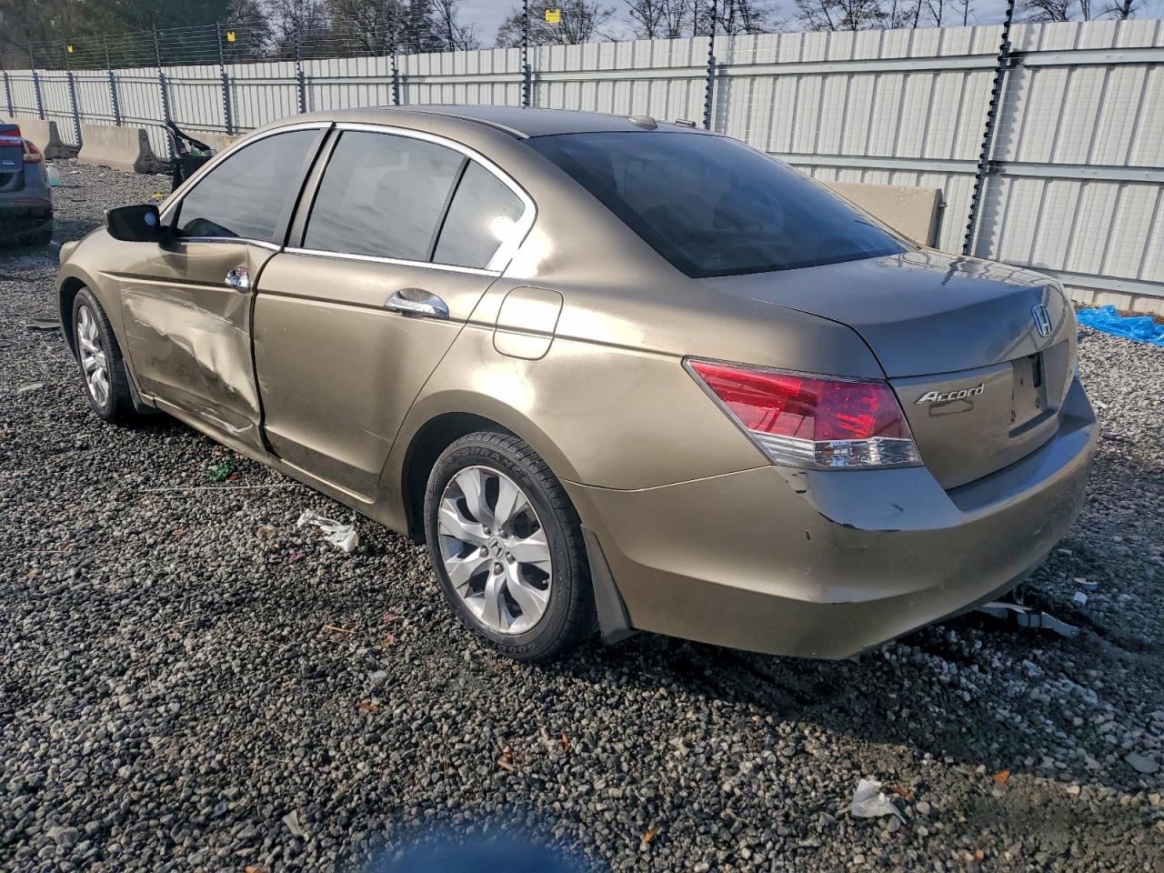 Honda Accord Exl Image 7