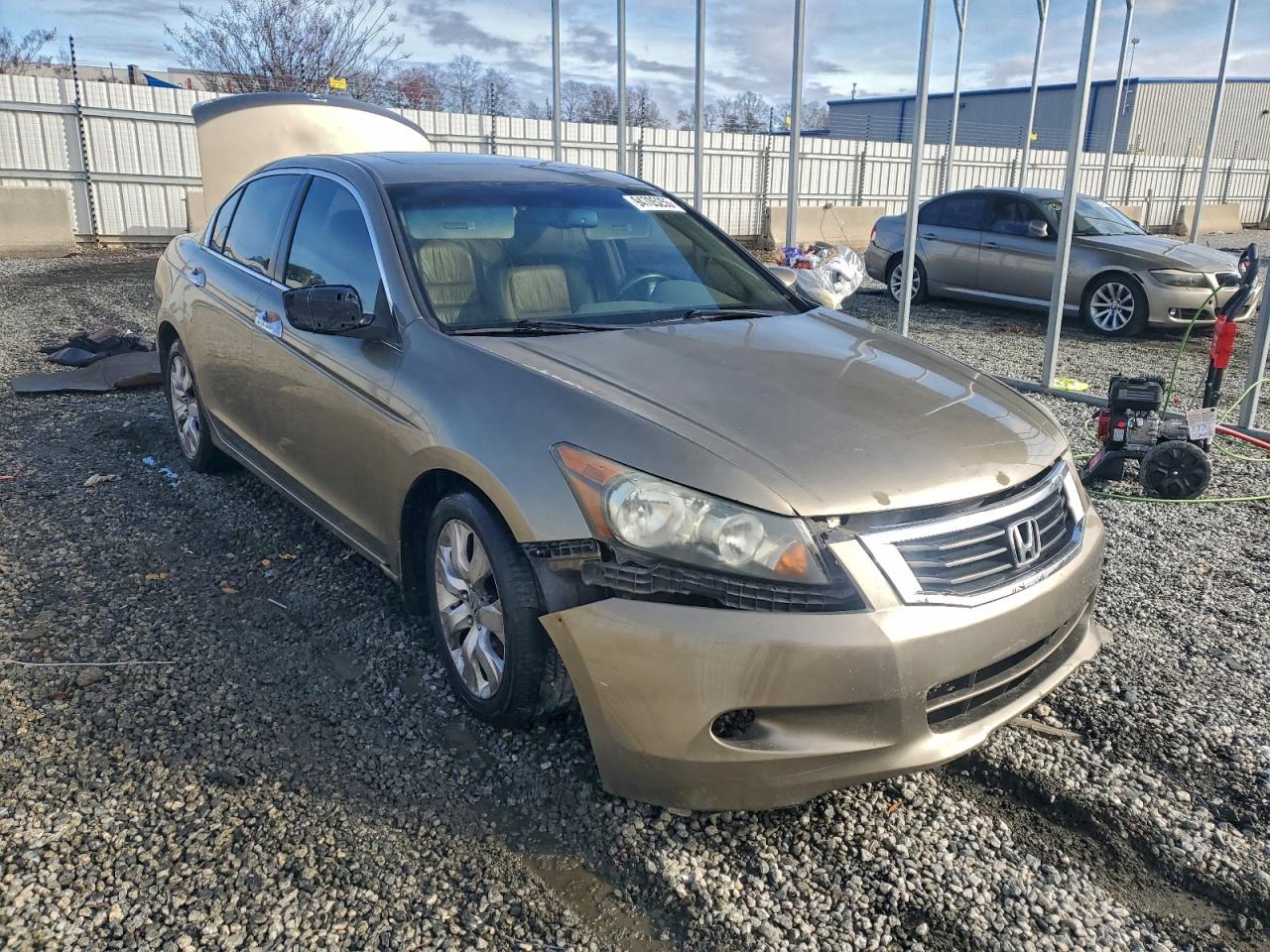 Honda Accord Exl Image 3