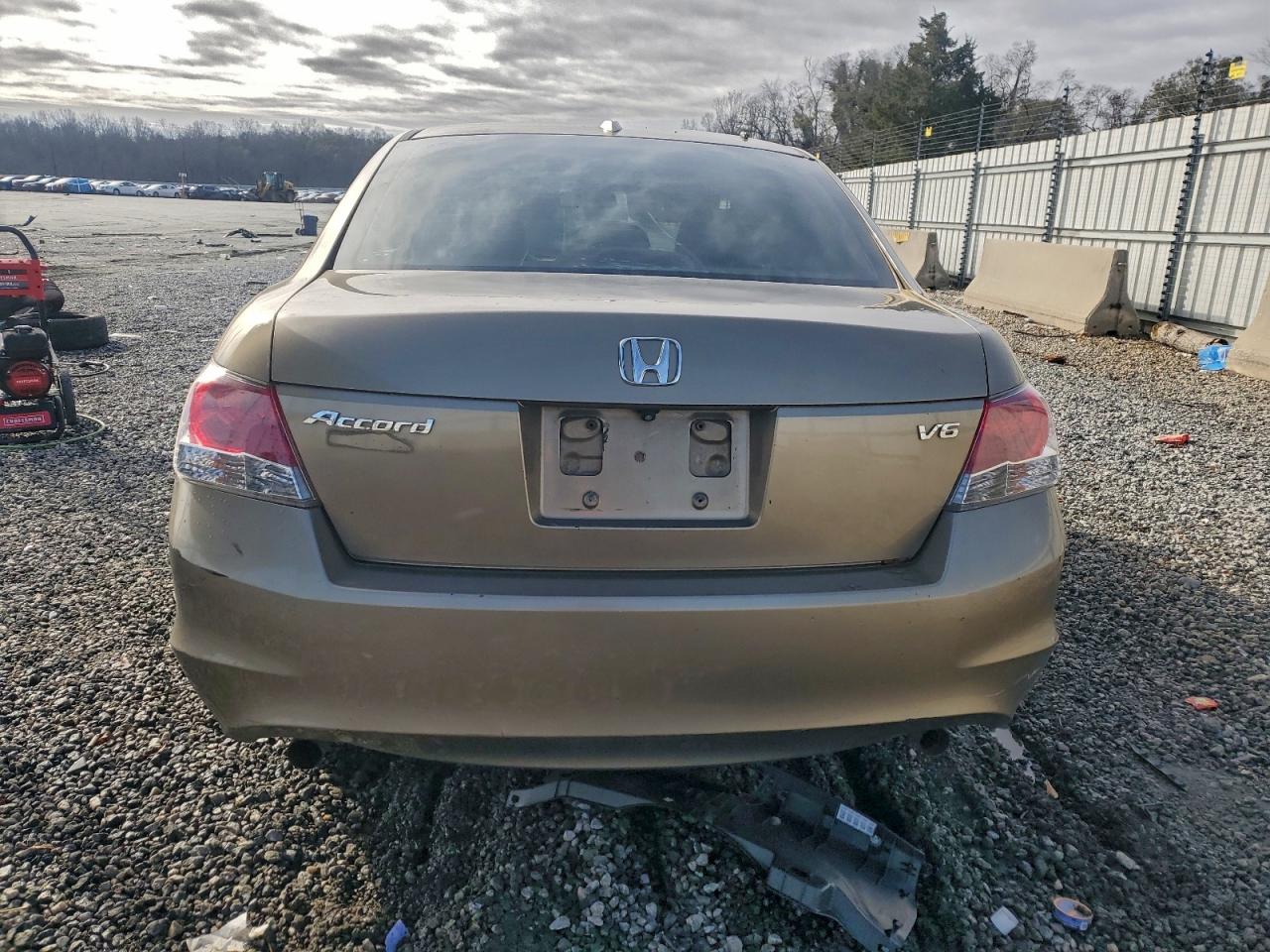 Honda Accord Exl Image 4