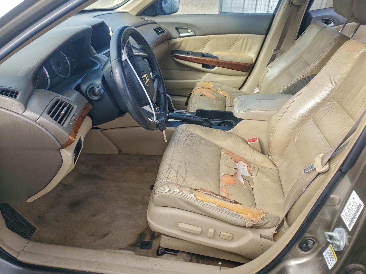 Honda Accord Exl Image 5