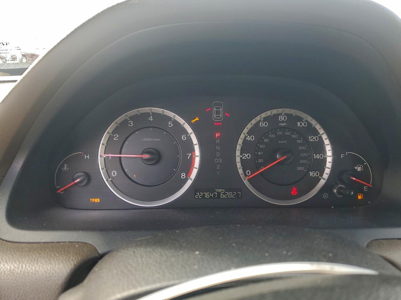 Honda Accord Exl Image 10