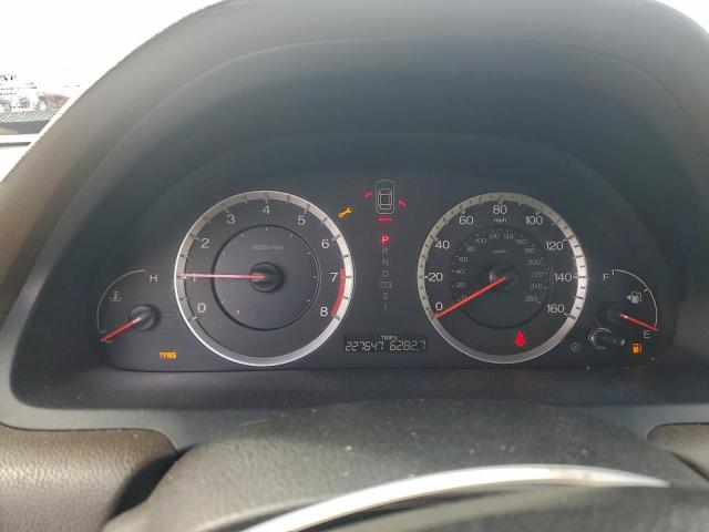 Honda Accord Exl Image 10