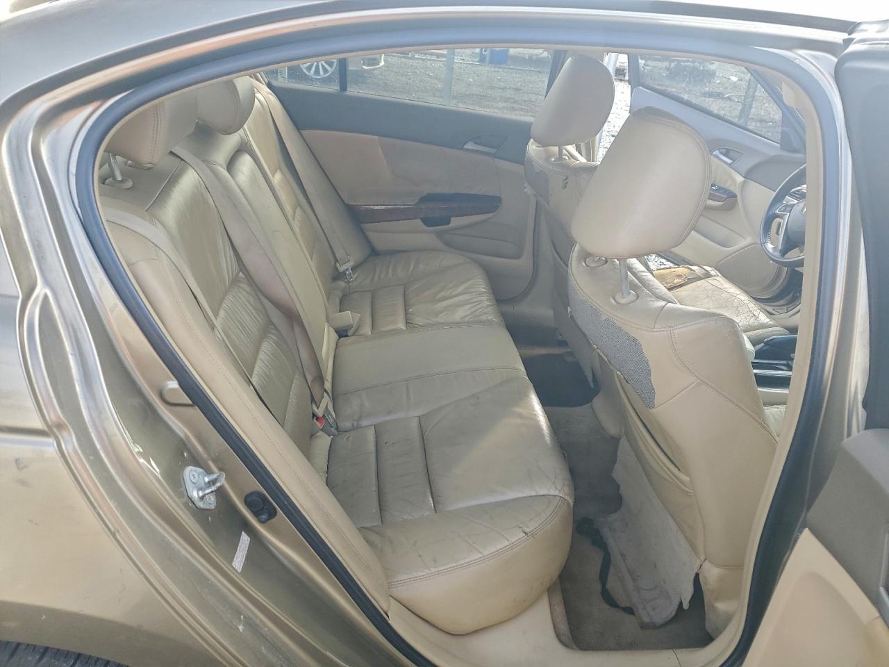 Honda Accord Exl Image 11