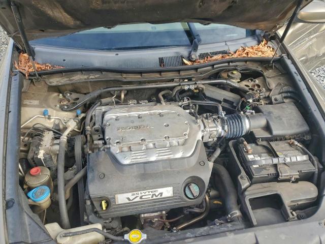Honda Accord Exl Image 9
