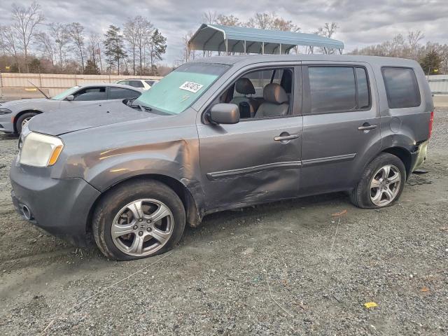  Salvage Honda Pilot